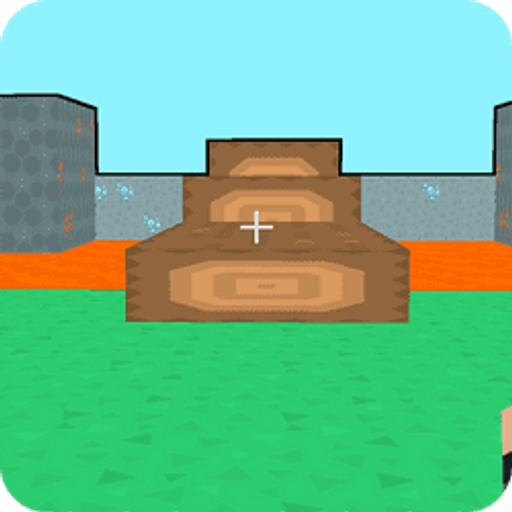 Blockworld Parkour