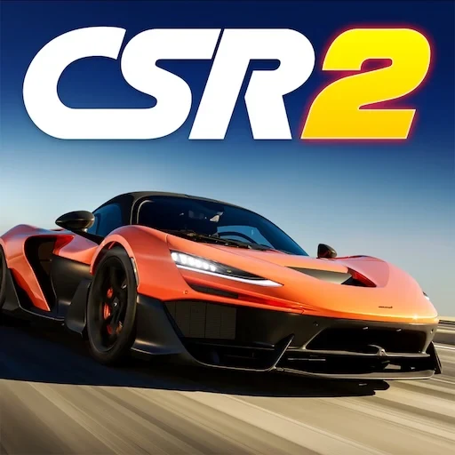 CSR 2 Realistic Drag Racing icon